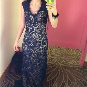 Aspeed Lace Long Prom Dress